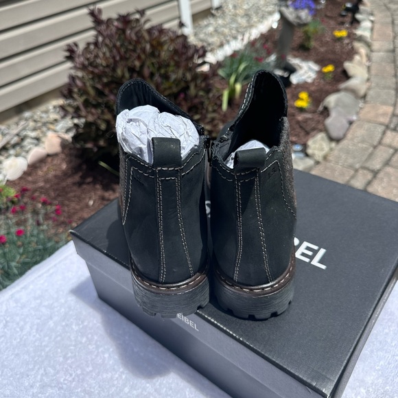 Josef Seibel Black Boots - Picture 6 of 14